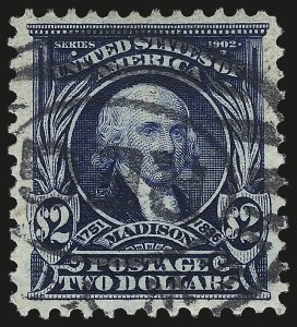 Sale 984, Lot 762, 1902-08 Issues (Scott 300-313)