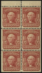 Sale 984, Lot 780, 1902-08 Issues (Scott 314A-322)