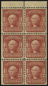 Sale 984, Lot 781, 1902-08 Issues (Scott 314A-322)