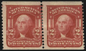 Sale 984, Lot 782, 1902-08 Issues (Scott 314A-322)