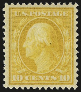 Sale 984, Lot 795, 1908-10 Washington-Franklin Issues (Scott 331-356)