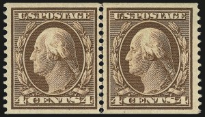 Sale Number 984, Lot Number 809, 1908-10 Washington-Franklin Issues (Scott 331-356)