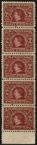 Sale 984, Lot 824, 1909 Commemorative Issues (Scott 367-373)