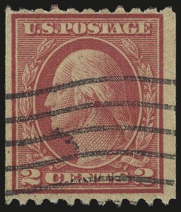 Sale 984, Lot 894, 1913-15 Washington-Franklin Issues (Scott 424-460)