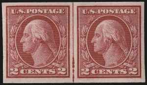 Sale 984, Lot 899, 1913-15 Washington-Franklin Issues (Scott 424-460)