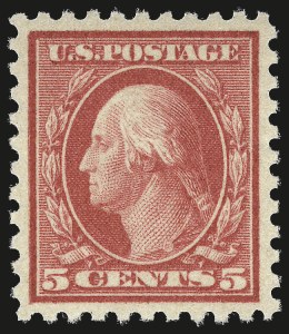 Sale Number 984, Lot Number 901, 1916-17 Issues (Scott 461-480)