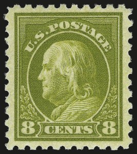 Sale Number 984, Lot Number 903, 1916-17 Issues (Scott 461-480)