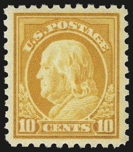 Sale Number 984, Lot Number 905, 1916-17 Issues (Scott 461-480)