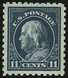 Sale 984, Lot 906, 1916-17 Issues (Scott 461-480)