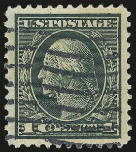 Sale Number 984, Lot Number 915, 1917-19 Issues (Scott 481-524)