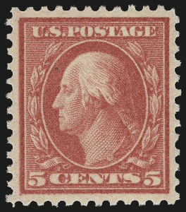 Sale Number 984, Lot Number 919, 1917-19 Issues (Scott 481-524)