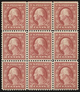Sale 984, Lot 920, 1917-19 Issues (Scott 481-524)