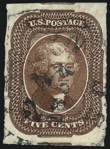 Sale Number 984, Lot Number 93, 5c-12c 1851-56 Issue (Scott 12-17) Sale Number 984, Lot Number 93, 5c-12c 1851-56 Issue (Scott 12-17)
