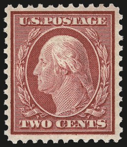Sale 984, Lot 932, 1917-19 Issues (Scott 481-524)