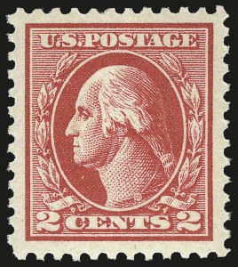Sale 984, Lot 944, 1918-20 Offset Printing Issues (Scott 525-536)