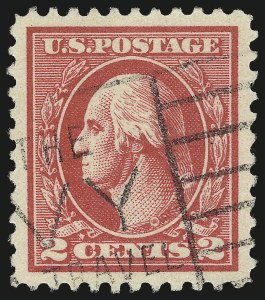 Sale 984, Lot 946, 1918-20 Offset Printing Issues (Scott 525-536)