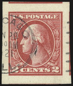 Sale 984, Lot 948, 1918-20 Offset Printing Issues (Scott 525-536)