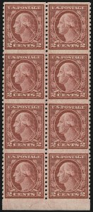 Sale 984, Lot 953, 1919-20 Issues (Scott 537-550)