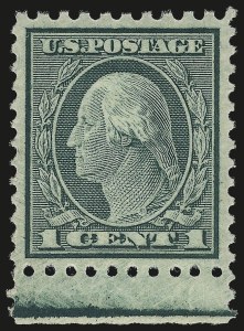Sale Number 984, Lot Number 954, 1919-20 Issues (Scott 537-550)
