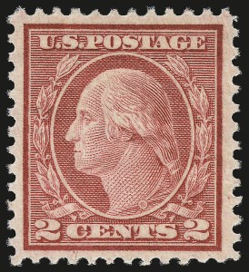 Sale 984, Lot 956, 1919-20 Issues (Scott 537-550)