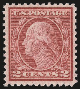 Sale 984, Lot 957, 1919-20 Issues (Scott 537-550)