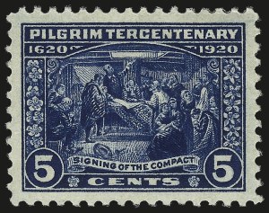 Sale 984, Lot 959, 1919-20 Issues (Scott 537-550)