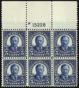 Sale 984, Lot 962, 1922-29 Issues (Scott 551-573)