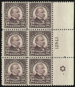 Sale 984, Lot 966, 1922-29 Issues (Scott 551-573)