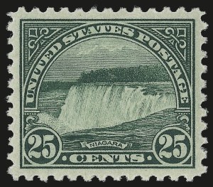 Sale 984, Lot 969, 1922-29 Issues (Scott 551-573)