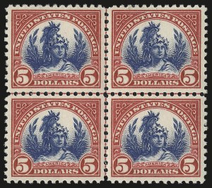 Sale 984, Lot 982, 1922-29 Issues (Scott 551-573)