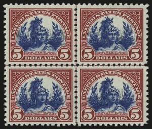 Sale 984, Lot 984, 1922-29 Issues (Scott 551-573)