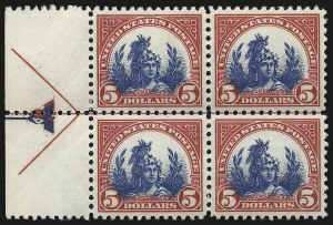 Sale 984, Lot 991, 1922-29 Issues (Scott 551-573)