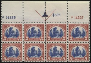 Sale 984, Lot 992, 1922-29 Issues (Scott 551-573)