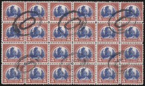 Sale 984, Lot 996, 1922-29 Issues (Scott 551-573)