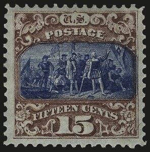 Sale 989, Lot 129, 1869 Pictorial Issue and 1875 Re-Issue