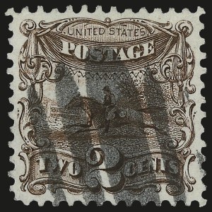 Sale 989, Lot 137, 1869 Pictorial Issue and 1875 Re-Issue