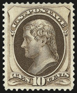 Sale 989, Lot 143, 1870-93 Bank Note Co. Issues