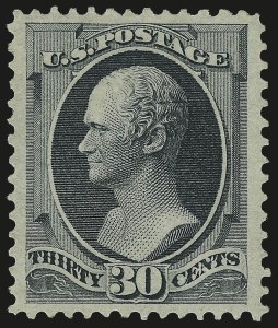 Sale 989, Lot 145, 1870-93 Bank Note Co. Issues