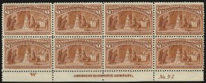 Sale 989, Lot 163, Columbian Issue