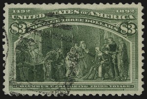 Sale 989, Lot 165, Columbian Issue