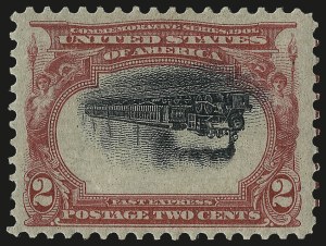 Sale Number 989, Lot Number 175, Trans-Mississippi, Pan-American Issues