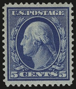 Sale 989, Lot 182, Washington-Franklin Issues