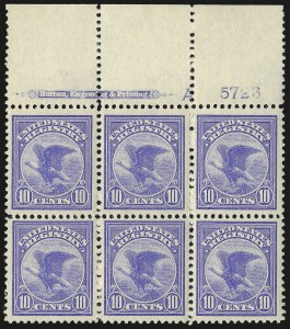 Sale 989, Lot 201, Air Post and Back-of-Book Issues