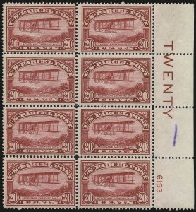 Sale 989, Lot 209, Air Post and Back-of-Book Issues