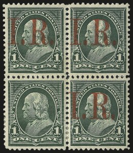 Sale 989, Lot 215, Air Post and Back-of-Book Issues