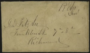 Sale 989, Lot 218, Confederate States