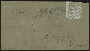 Sale 989, Lot 219, Confederate States