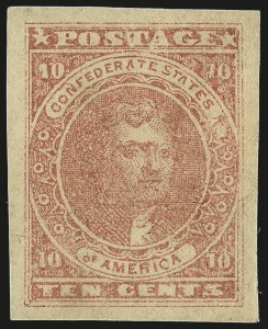 Sale 989, Lot 223, Confederate States