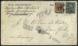 Sale 989, Lot 225, The Dr. Yamil H. Kouri Collection of Cuba Puerto Principe Issues