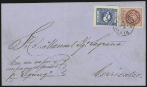 Sale 989, Lot 260, South America